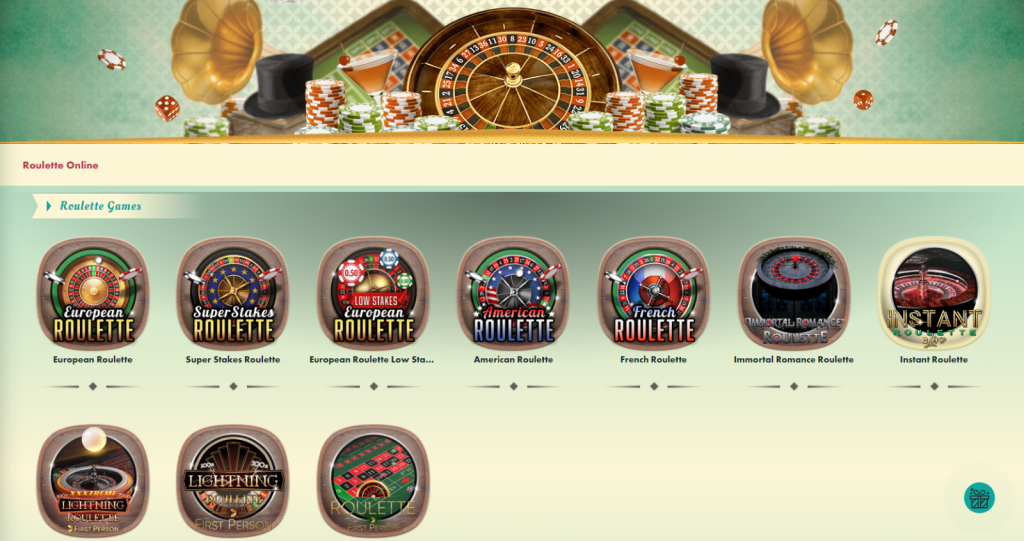 777 casino roulette