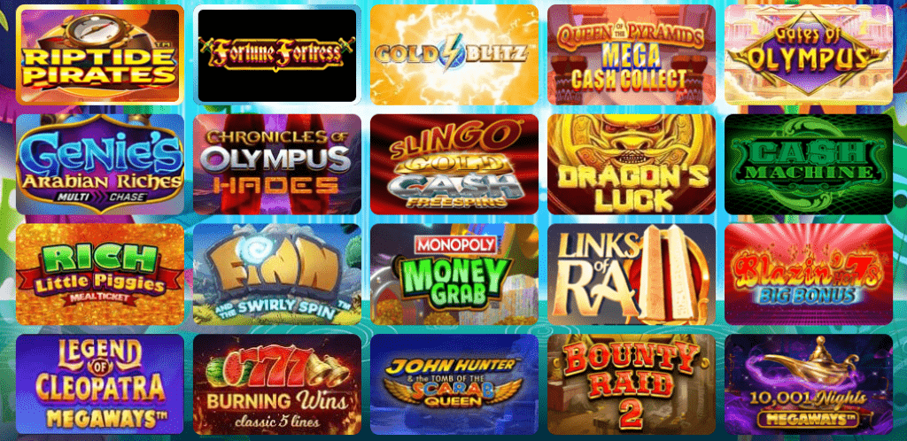 amazon slots games