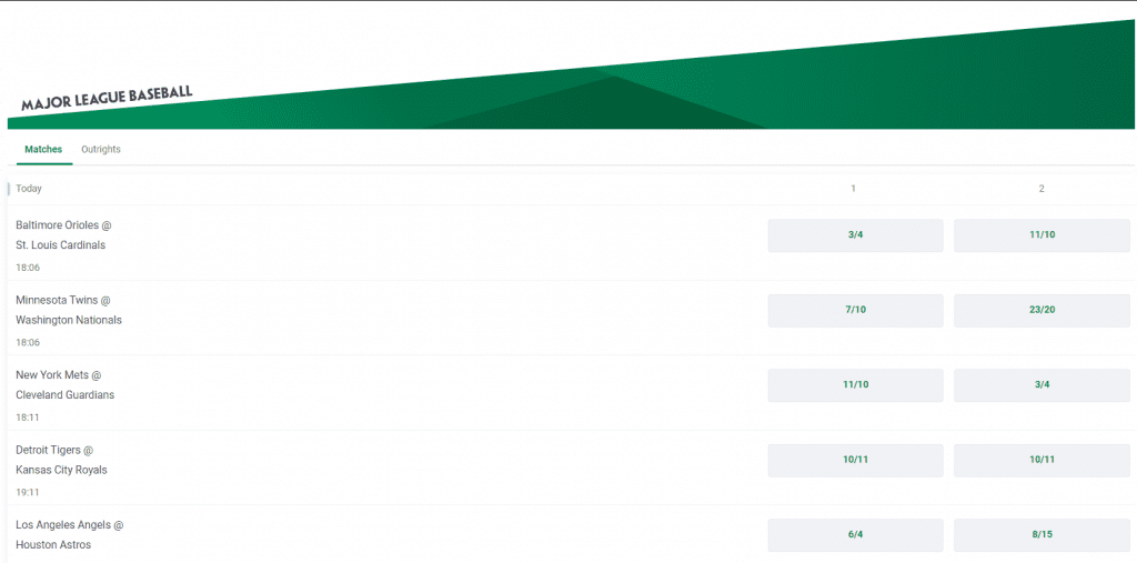 Paddy Power betting