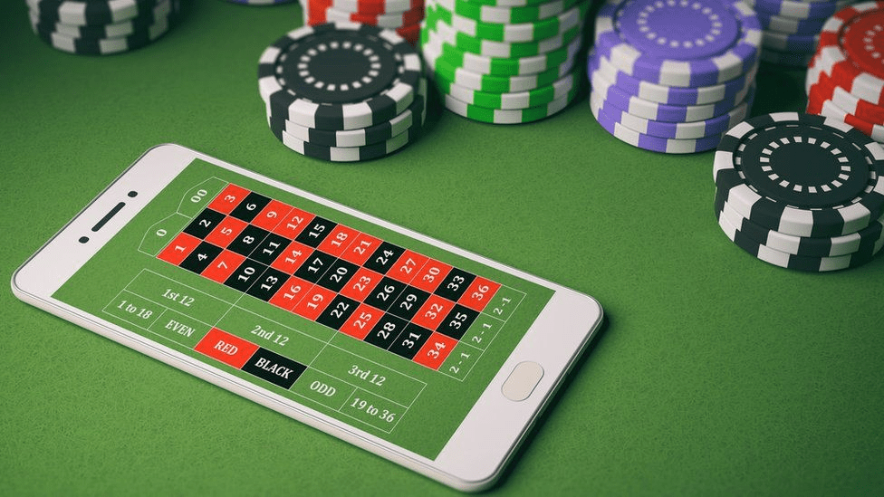 Mobile Apps betting