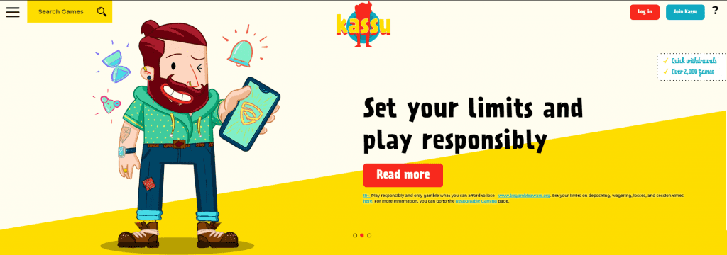 New Kassu Casino