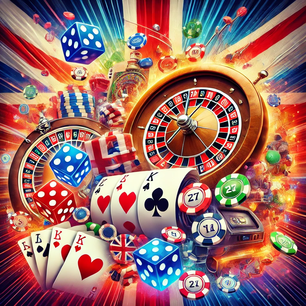 Online Casino Reviews UK